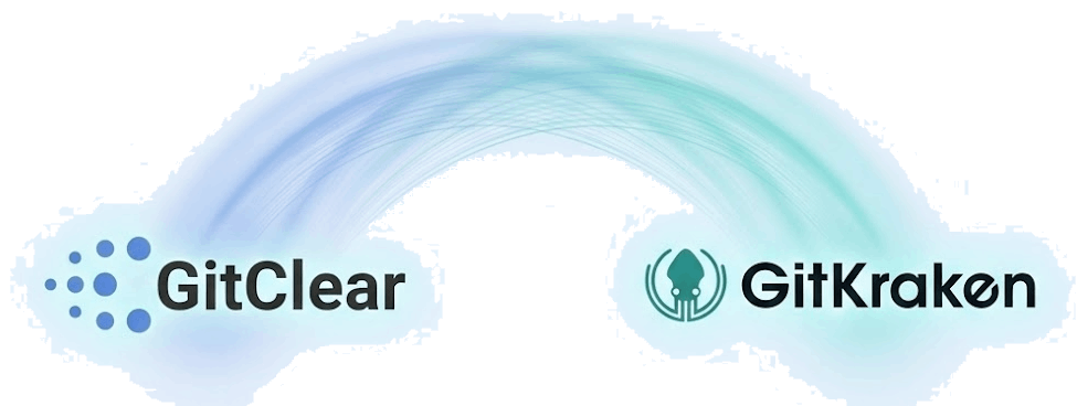 GitClear and GitKraken partnership